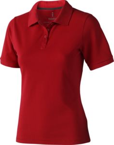 Polo personnalisable | Calgary F Rouge