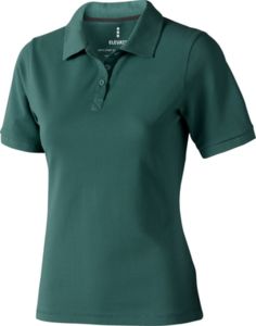 Polo personnalisable | Calgary F Vert forêt
