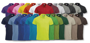 Polo personnalisable | Classic Marion 4