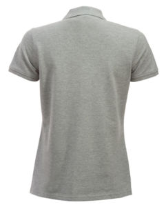 Polo personnalisable | Classic Marion Grey Melange
