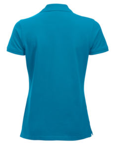 Polo personnalisable | Classic Marion Turquoise