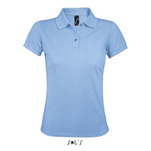 Polo personnalisable | Prime F Ciel