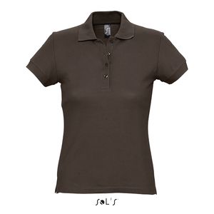 Polo personnalisable | Passion Chocolat