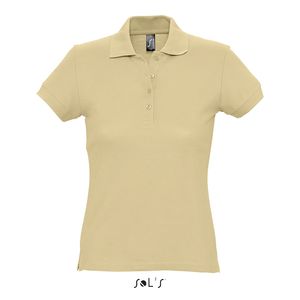 Polo personnalisable | Passion Sable