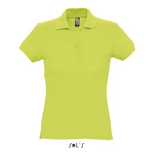 Polo personnalisable | Passion Vert pomme