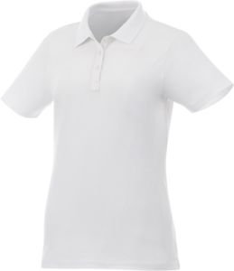 Polo personnalisable | Liberty F Blanc