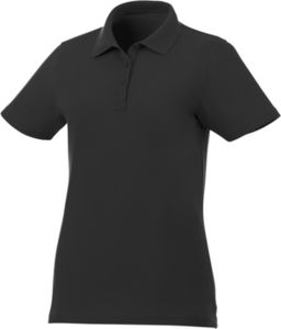 Polo personnalisable | Liberty F Noir