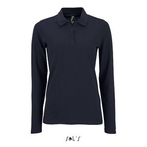 Polo personnalisable | Perfect LSL F French marine
