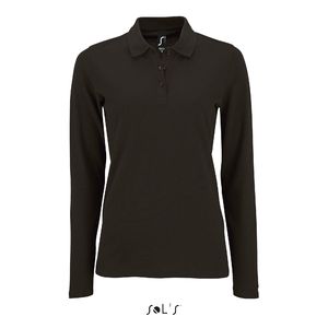 Polo personnalisable | Perfect LSL F Noir