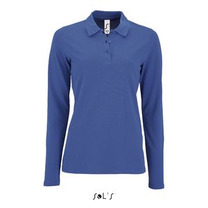 Polo personnalisable | Perfect LSL F Royal
