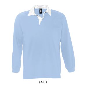 Polo personnalisable | Pack H Ciel