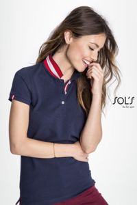 Polo personnalisé | Patriot F