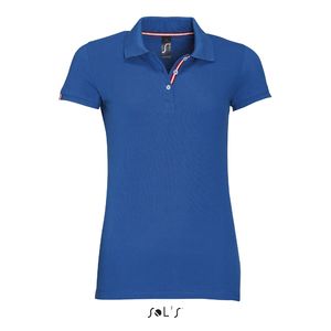 Polo personnalisé | Patriot F Royal