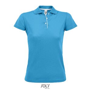 Polo personnalisé | Performer F Aqua