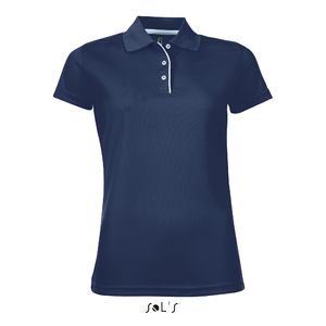 Polo personnalisé | Performer F French marine