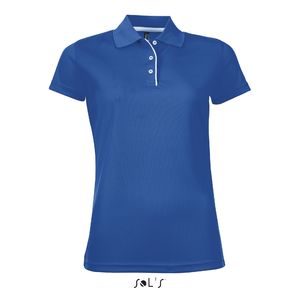 Polo personnalisé | Performer F Royal