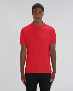 Polo personnalisé | Dedicator Red