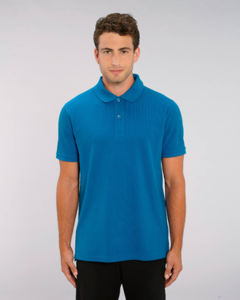 Polo personnalisé | Dedicator Royal Blue