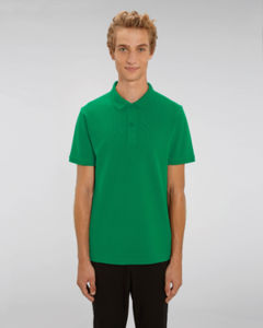 Polo personnalisé | Dedicator Varsity Green