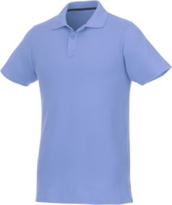 Polo personnalisé | Helios Bleu clair