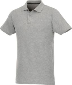 Polo personnalisé | Helios Gris Clair