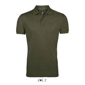 Polo personnalisé | Prime H Army