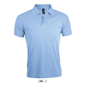 Polo personnalisé | Prime H Ciel