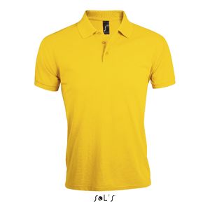 Polo personnalisé | Prime H Jaune