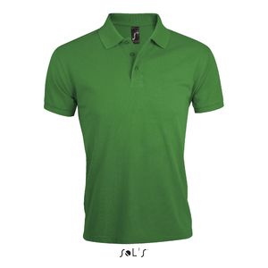 Polo personnalisé | Prime H Vert prairie