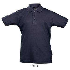 Polo personnalisé | Summer II E Marine