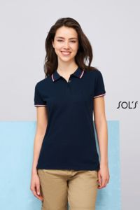 Polo publicitaire | Prestige F