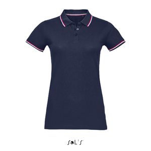 Polo publicitaire | Prestige F French marine