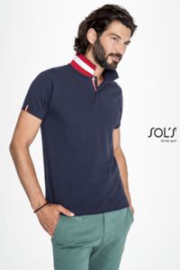 Polo publicitaire | Patriot