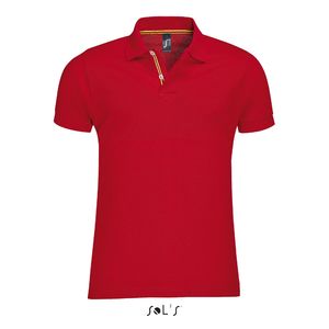 Polo publicitaire | Patriot Rouge