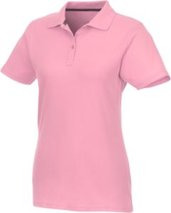 Polo publicitaire | Helios F Light Pink