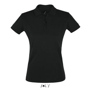 Polo publicitaire | Perfect W Noir