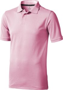 Polo publicitaire | Calgary Light Pink