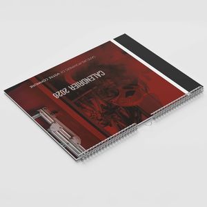 Calendrier personnalisé | Pompier 15