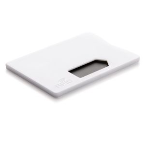 Porte-cartes personnalisable | Cerami Blanc