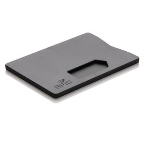 Porte-cartes personnalisable | Cerami Noir