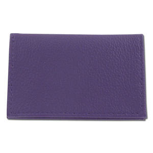 Porte-cartes personnalisable | Baffi Lilas