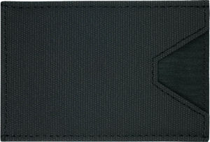 porte cartes de visite personnalises Noir