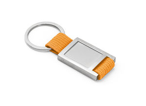 Porte-clés personnalisé | Anchor Orange