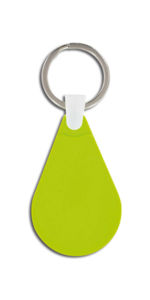 Porte-clés personnalisé | Groussard Vert