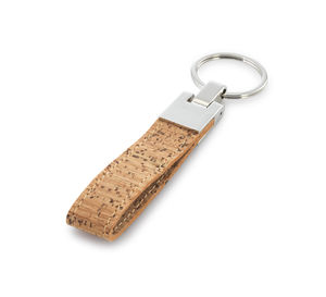 Porte-clés personnalisé Naturel