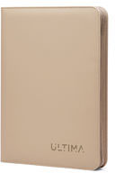 Porte-documents A4 RCS Baltimore publicitaire Beige chiné