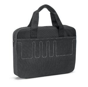 Porte-documents pour entreprise Noir