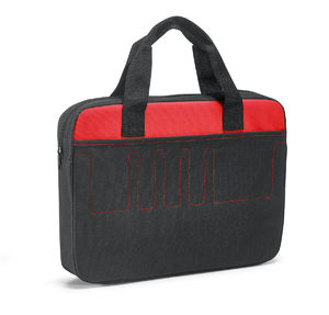 Porte-documents pour entreprise Rouge