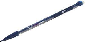 Porte mines publicitaire BIC Matic Quartz Bleu marine