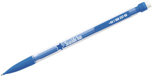 Porte mines publicitaire BIC Matic Quartz Bleu